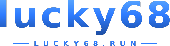 lucky68 logo