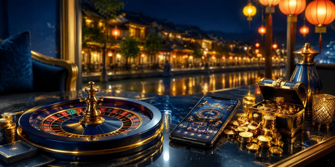 lucky68 gaming platform